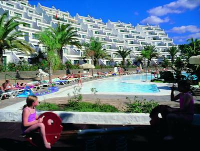 Apartamentos Babalu