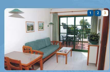 Apartamentos Babalu