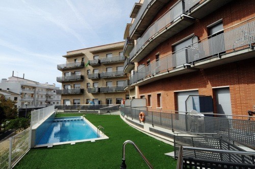 Apartamentos Ar Espronceda