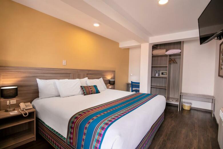 Hotel Atoq San Blas