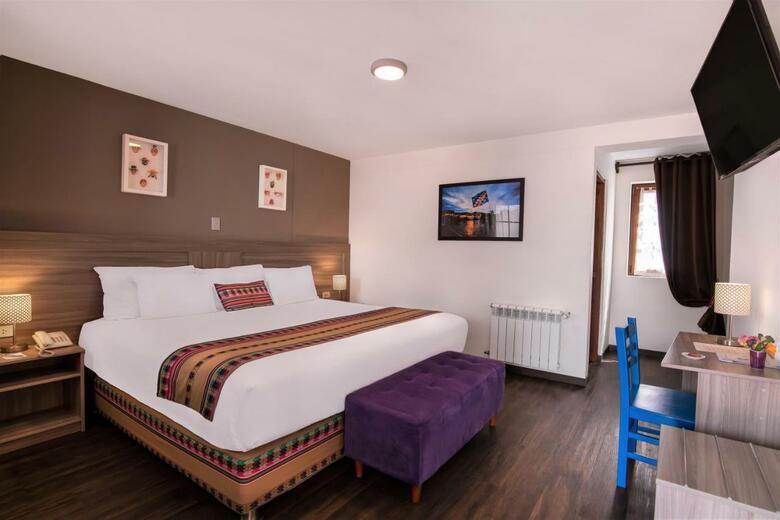 Hotel Atoq San Blas