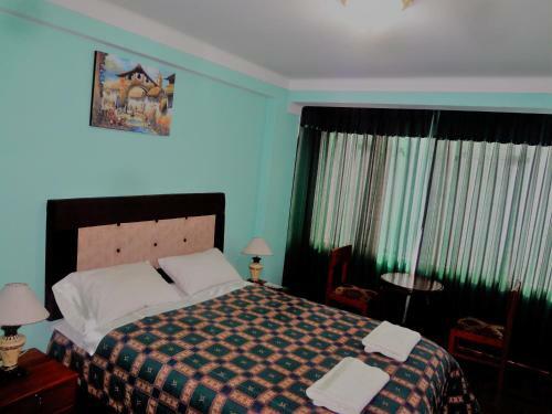 Posada Raymi Hostal