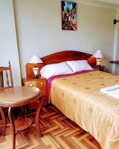 Posada Raymi Hostal