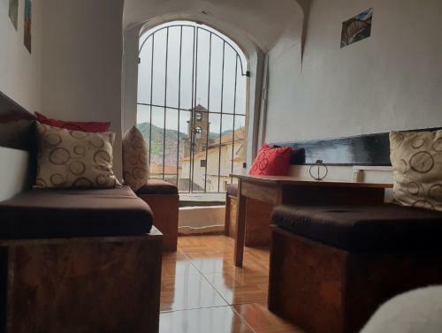 Posada El Mirador De La �usta