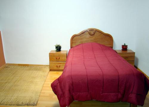 Tupackers Hostel
