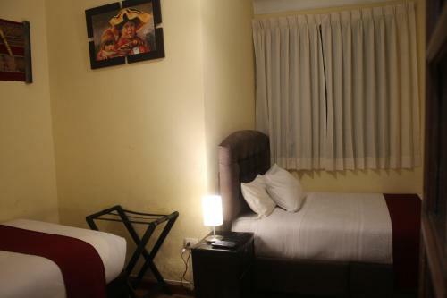 Hostal Cultural Guest House