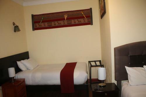 Hostal Cultural Guest House