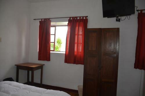 Bed & Breakfast Hostal Cuestas Del Sol
