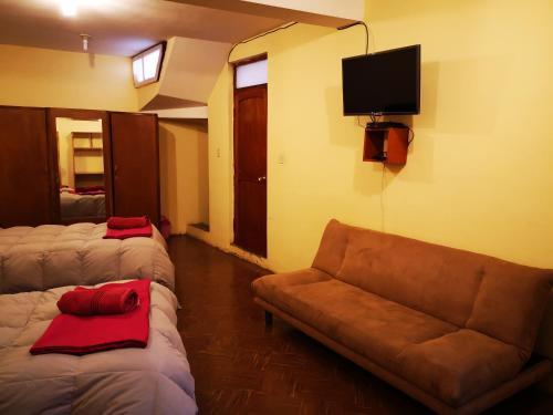 Hostal Tete's House
