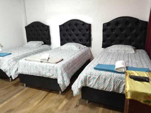 Hostal Tete's House
