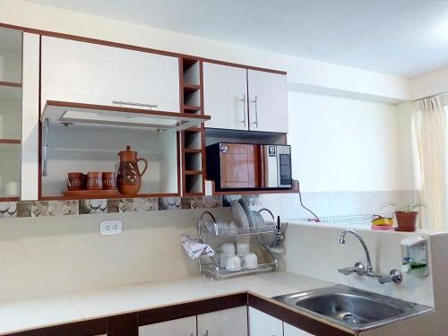 Apartamento Orquideas Del Sol