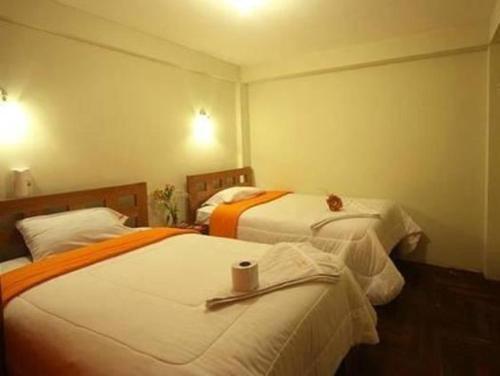 Hostal Casa 7 Cusco