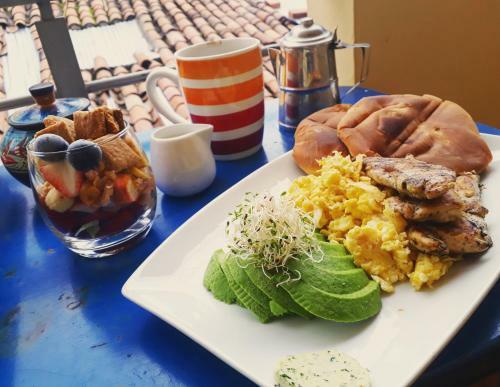 Posada Yanuy Culinary Guest House