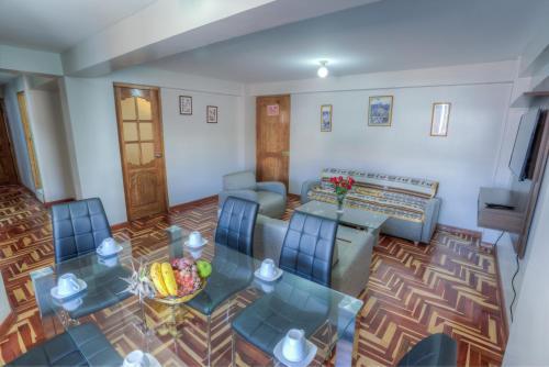 Apartamentos Sami Cusco