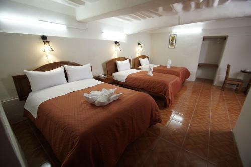 Kusipaqari Hotel