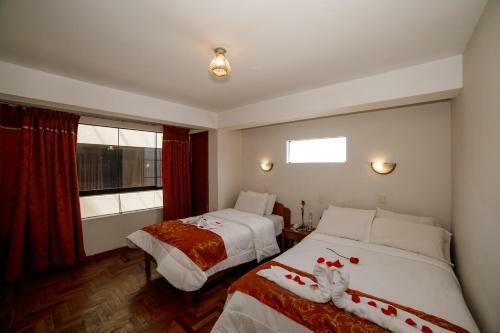 Hostal My House Cusco