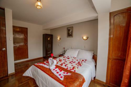 Hostal My House Cusco