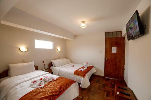 Hostal My House Cusco
