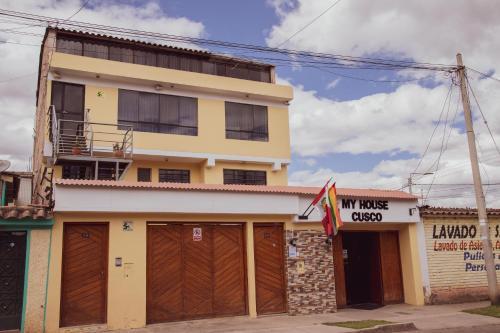 Hostal My House Cusco