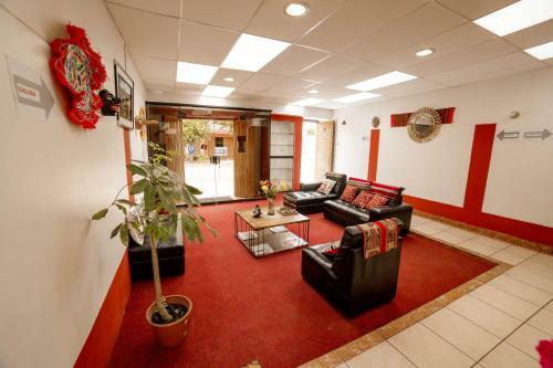Hostal My House Cusco