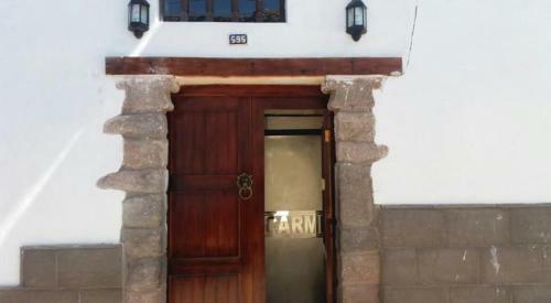 Albergue Hostal Carmeli A&c