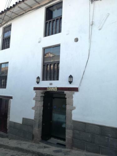 Albergue Hostal Carmeli A&c