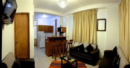 Apartamento Mamaca�s House