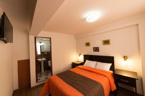 Hotel Peru Real