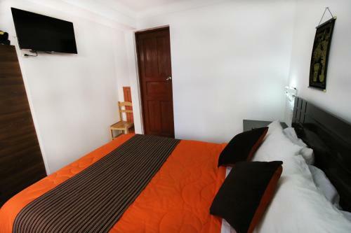 Hotel Peru Real