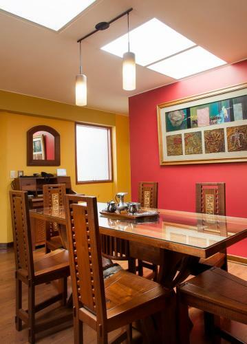 Apartamento Residencial Huancaro