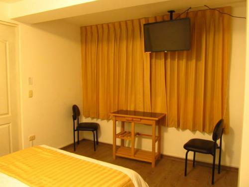 Albergue Corona