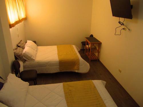 Albergue Corona