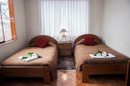 Hostal Casa De Horti
