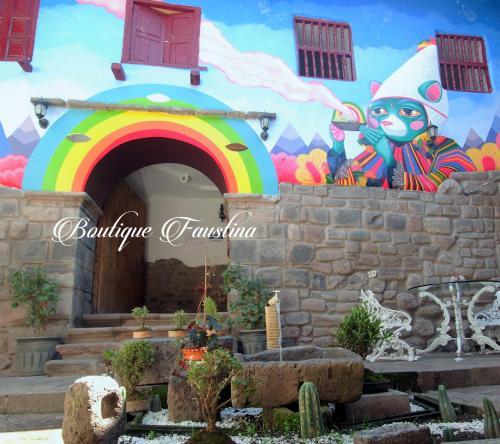 Bed & Breakfast Casa Montesinos Boutique