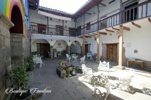 Bed & Breakfast Casa Montesinos Boutique