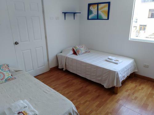 Punta Huanchaco Hostel