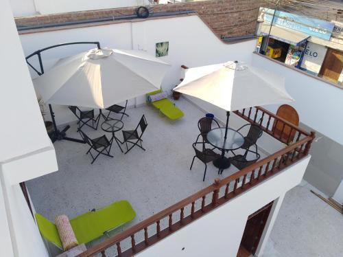 Punta Huanchaco Hostel