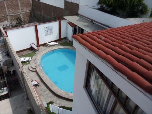 Posada Hospedaje Fremiott