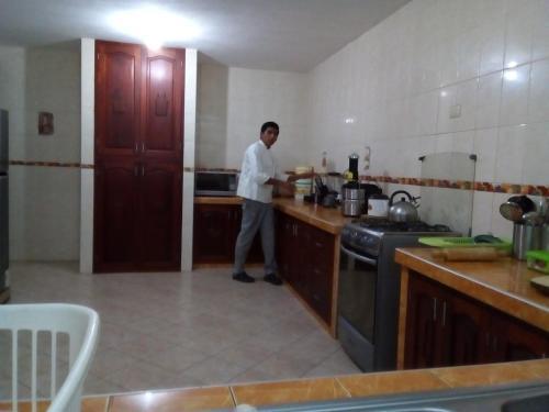 Huanchaco Villa Relax 4 Bedrooms