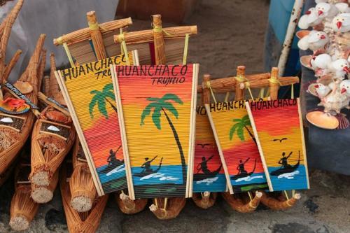 Posada Bamboo Huanchaco Lodge