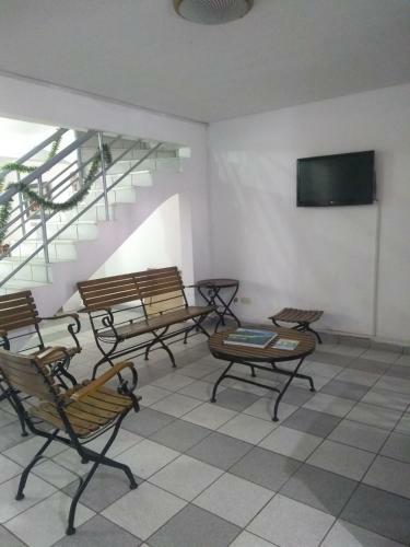 Bed & Breakfast Hospedaje Las Totoras