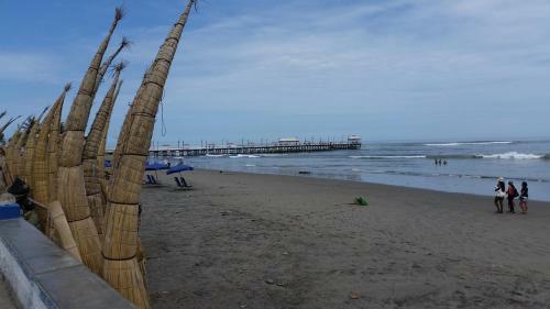 Huanchaco Villa Relax (7 Bedrooms)