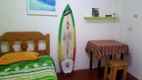 Albergue Indigan Surf Hostal