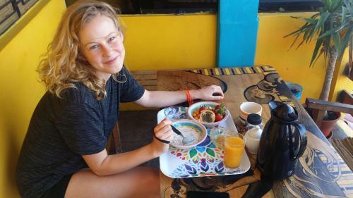 Albergue Indigan Surf Hostal