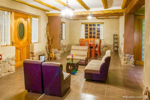 Inkasaire Lodge