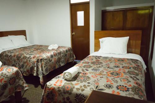 Plaza Hotel Huanuco