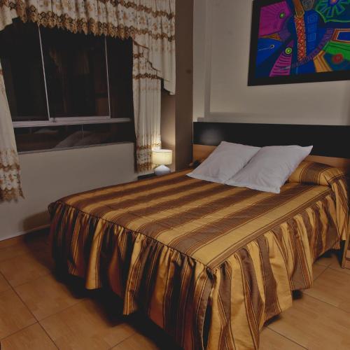 Khon Wa Huanuco Hotel