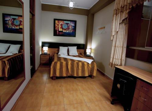 Khon Wa Huanuco Hotel