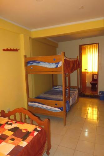 Posada Nery Lodging