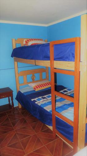 Posada Nery Lodging